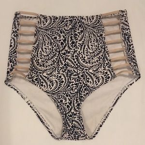 Aerie High-Rise Swimsuit Bottoms